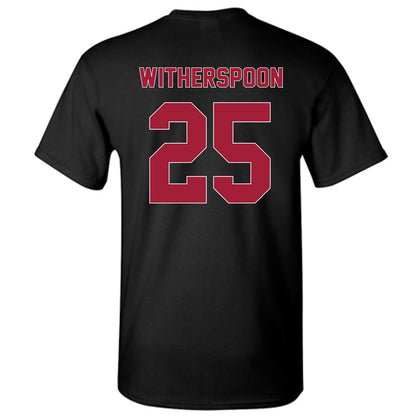 Oklahoma - NCAA Baseball : Malachi Witherspoon - Classic Shersey T-Shirt-1