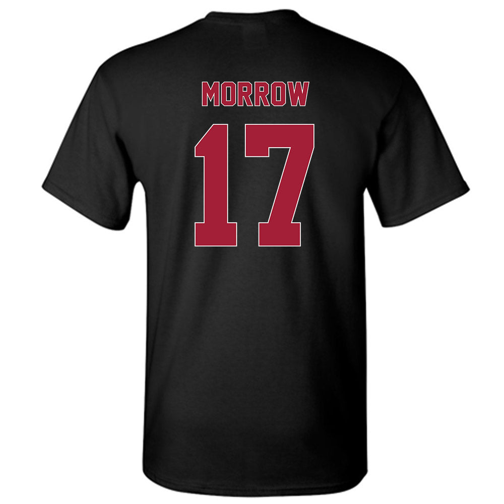 Oklahoma - NCAA Women's Soccer : Logan Morrow - Classic Shersey T-Shirt-1