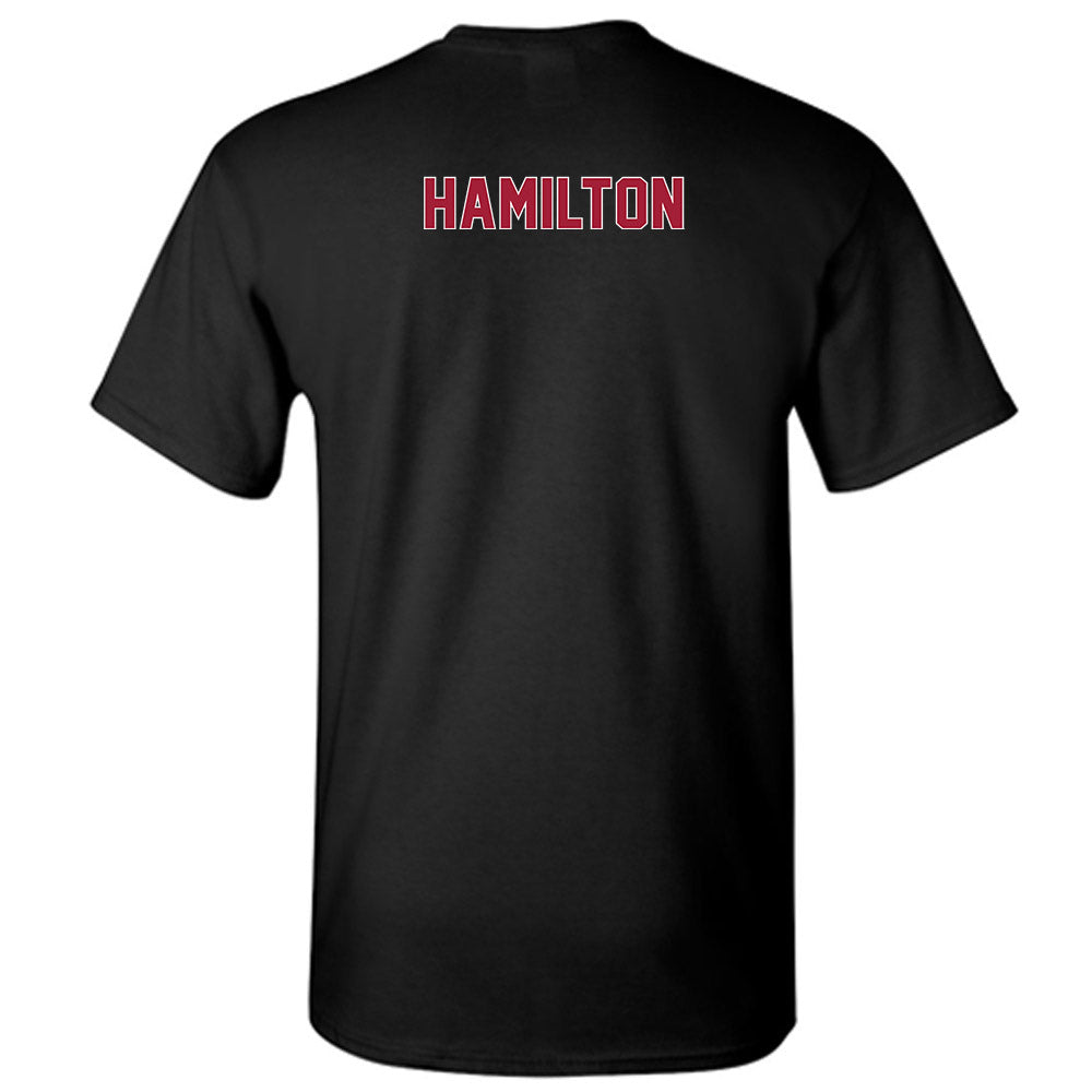 Oklahoma - NCAA Men's Gymnastics : Nico Hamilton - Classic Shersey T-Shirt-1