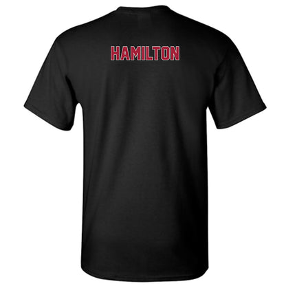Oklahoma - NCAA Men's Gymnastics : Nico Hamilton - Classic Shersey T-Shirt-1