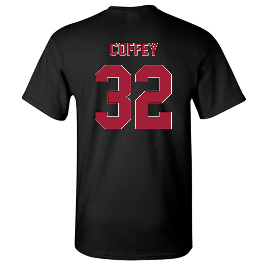 Oklahoma - NCAA Women's Soccer : Halley Coffey - Classic Shersey T-Shirt-1