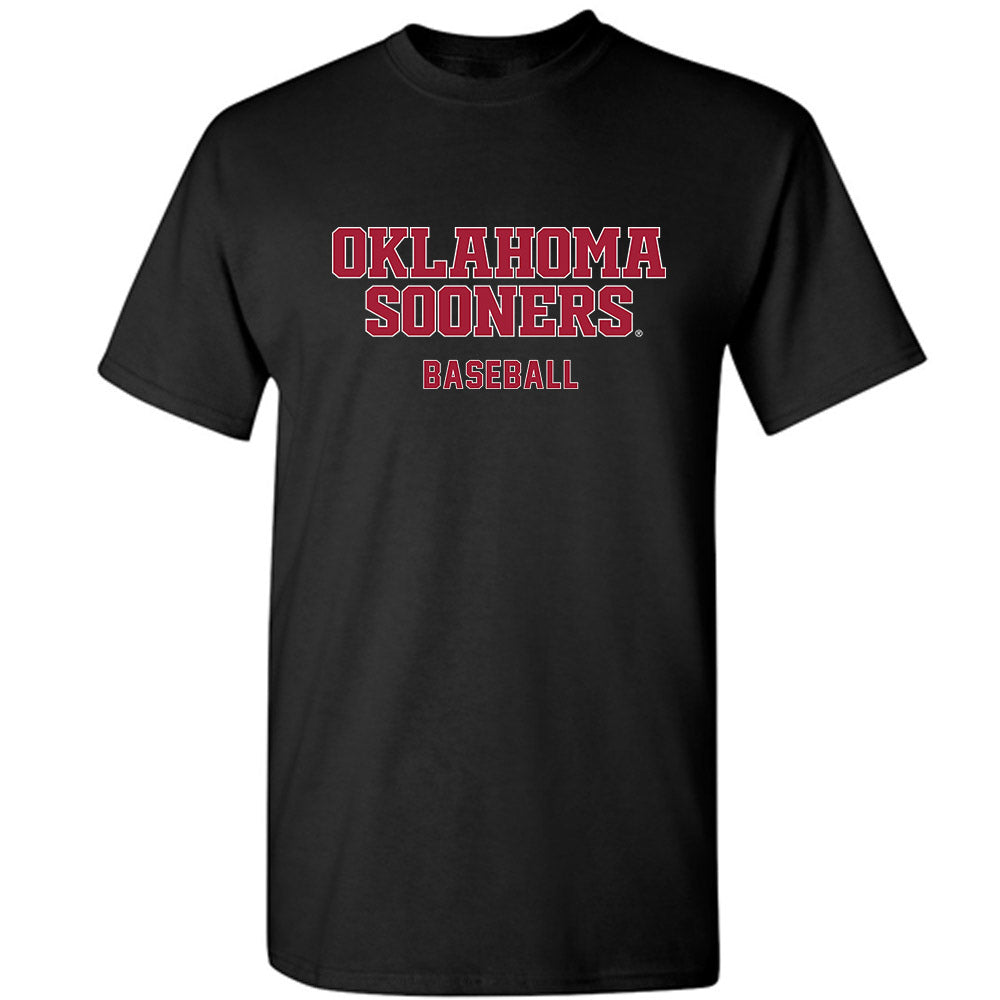 Oklahoma - NCAA Baseball : Kadyn Leon - Classic Shersey T-Shirt-0