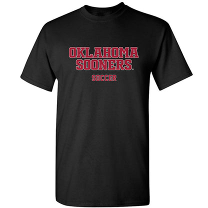 Oklahoma - NCAA Women's Soccer : Fernanda Dantas - Classic Shersey T-Shirt-0