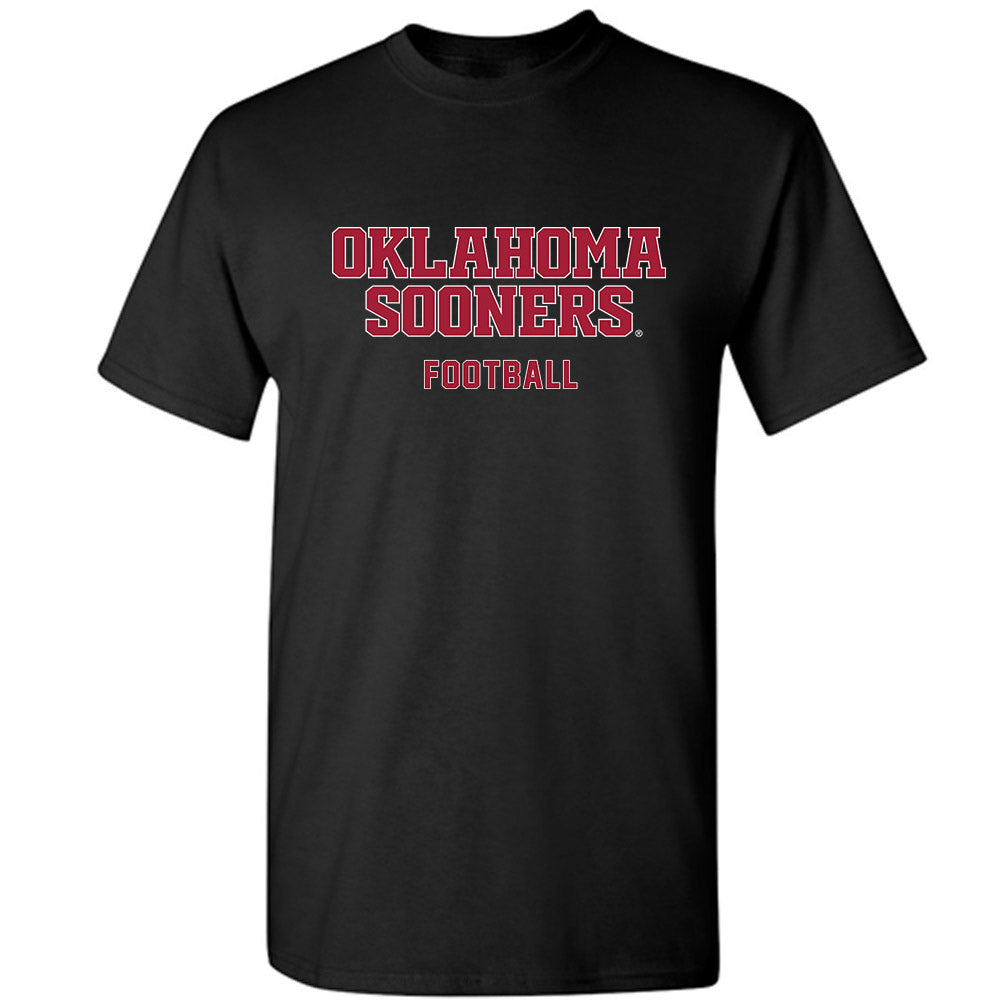 Oklahoma - NCAA Football : Dane Bathurst - Classic Shersey T-Shirt-0