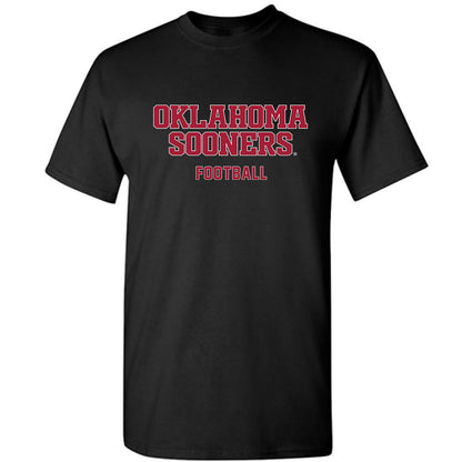 Oklahoma - NCAA Football : Dane Bathurst - Classic Shersey T-Shirt-0