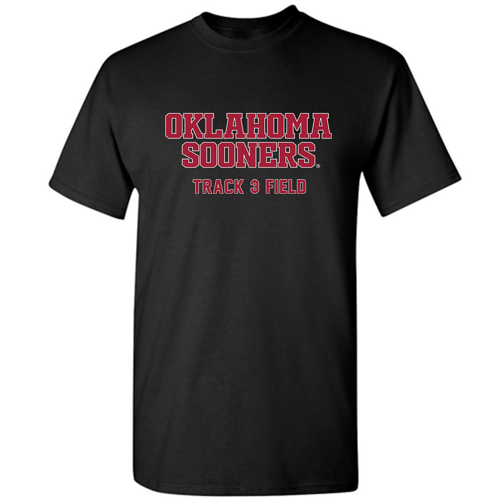 Oklahoma - NCAA Women's Track & Field : Tyley Dotson - Classic Shersey T-Shirt-0