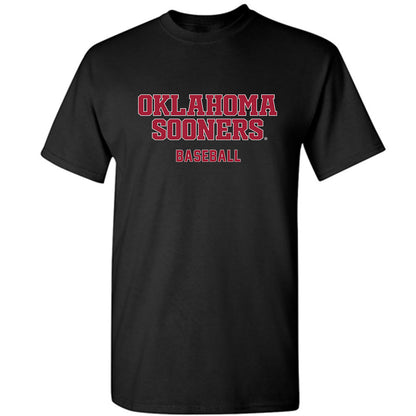 Oklahoma - NCAA Baseball : Kyson Witherspoon - Classic Shersey T-Shirt-0