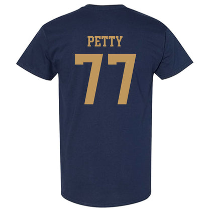 Georgia Tech - NCAA Football : Josh Petty - Classic Shersey T-Shirt-1