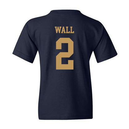 Georgia Tech - NCAA Softball : Raegan Wall - Classic Shersey Youth T-Shirt-1