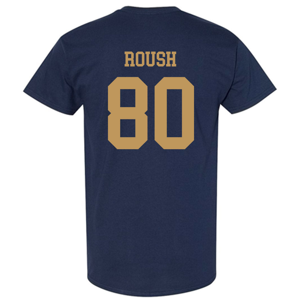 Georgia Tech - NCAA Football : Connor Roush - Classic Shersey T-Shirt-1