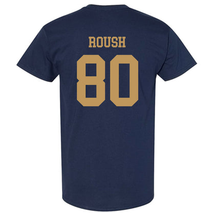 Georgia Tech - NCAA Football : Connor Roush - Classic Shersey T-Shirt-1