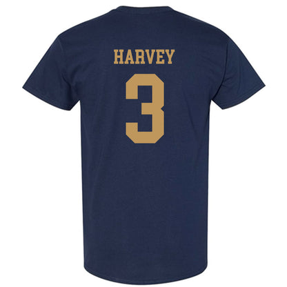 Georgia Tech - NCAA Football : Ahmari Harvey - Classic Shersey T-Shirt-1