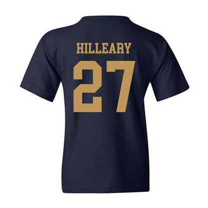 Georgia Tech - NCAA Softball : Kenley Hilleary - Classic Shersey Youth T-Shirt-1