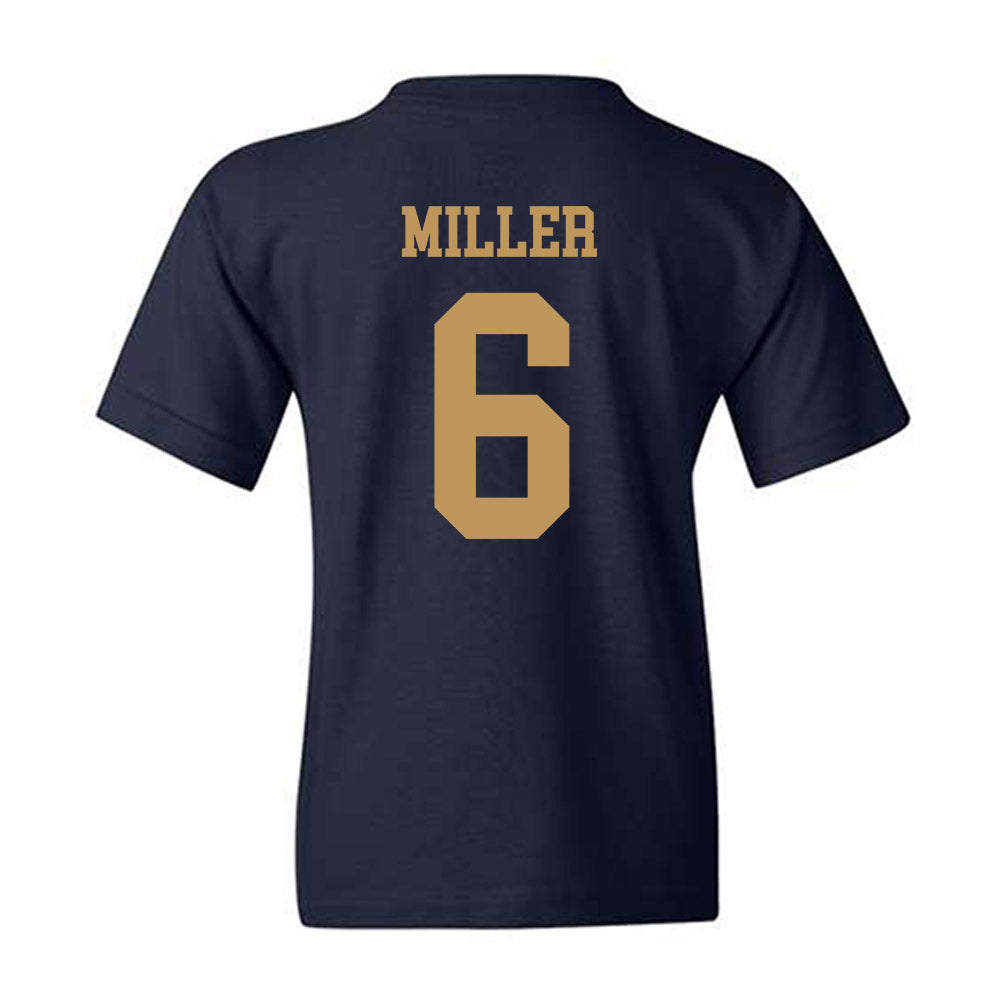 Georgia Tech - NCAA Softball : Payton Miller - Classic Shersey Youth T-Shirt-1