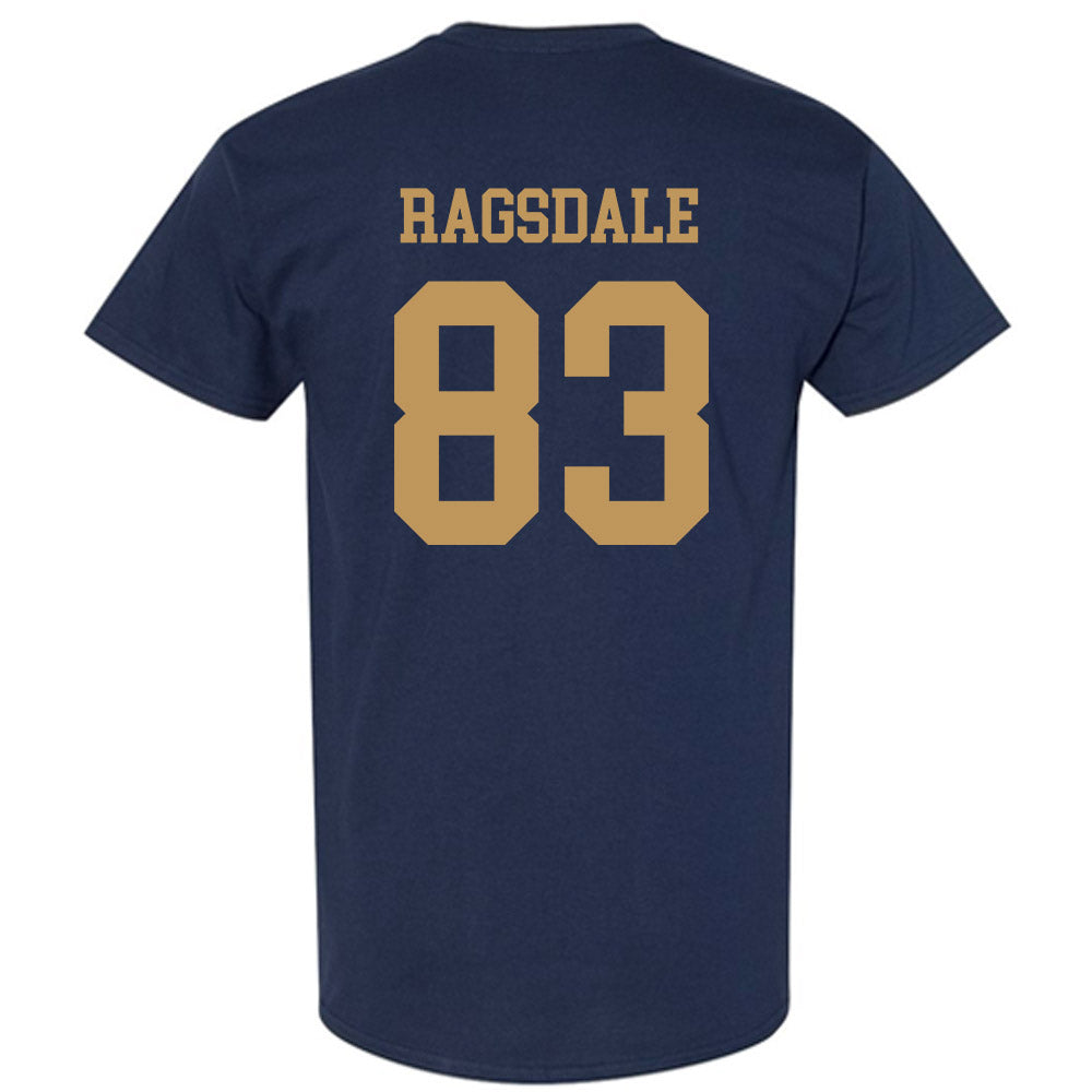 Georgia Tech - NCAA Football : Blake Ragsdale - Classic Shersey T-Shirt-1