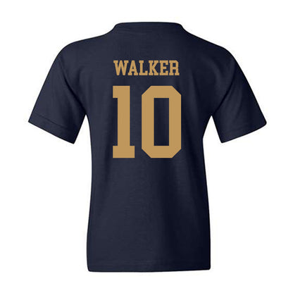 Georgia Tech - NCAA Football : Jordan Walker - Classic Shersey Youth T-Shirt-1