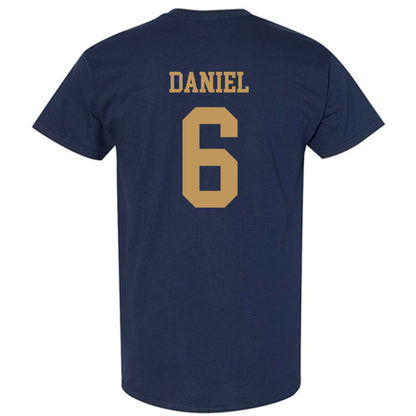Georgia Tech - NCAA Baseball : Caleb Daniel - Classic Shersey T-Shirt-1
