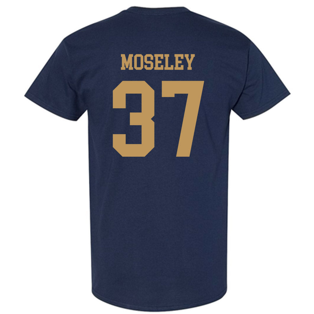 Georgia Tech - NCAA Football : Joseph Moseley - Classic Shersey T-Shirt-1