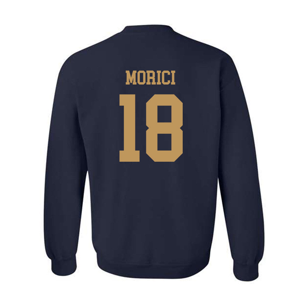 Georgia Tech - NCAA Softball : Julia Morici - Classic Shersey Crewneck Sweatshirt-1