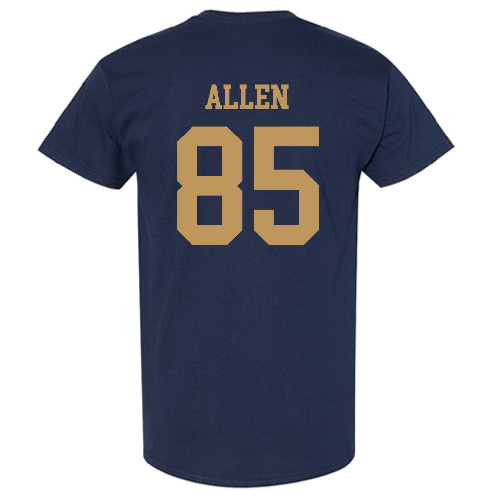 Georgia Tech - NCAA Football : Jordan Allen - Classic Shersey T-Shirt-1