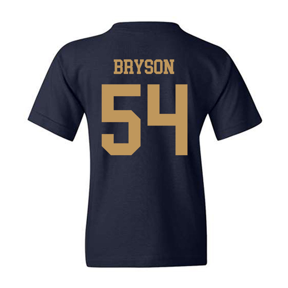 Georgia Tech - NCAA Football : Jimmy Bryson - Classic Shersey Youth T-Shirt-1
