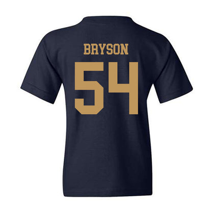Georgia Tech - NCAA Football : Jimmy Bryson - Classic Shersey Youth T-Shirt-1