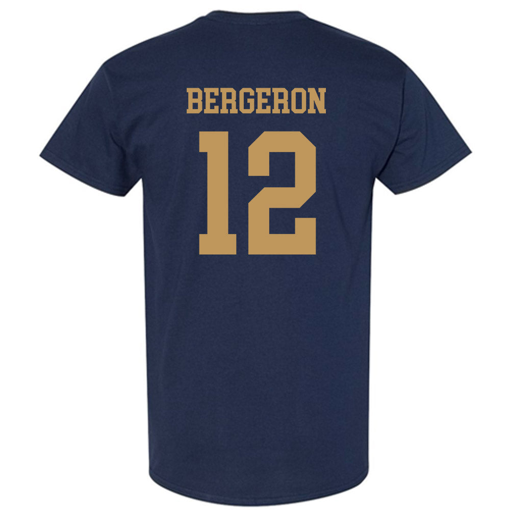 Georgia Tech - NCAA Football : Cole Bergeron - Classic Shersey T-Shirt-1