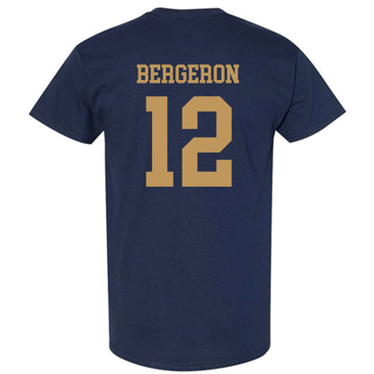 Georgia Tech - NCAA Football : Cole Bergeron - Classic Shersey T-Shirt-1