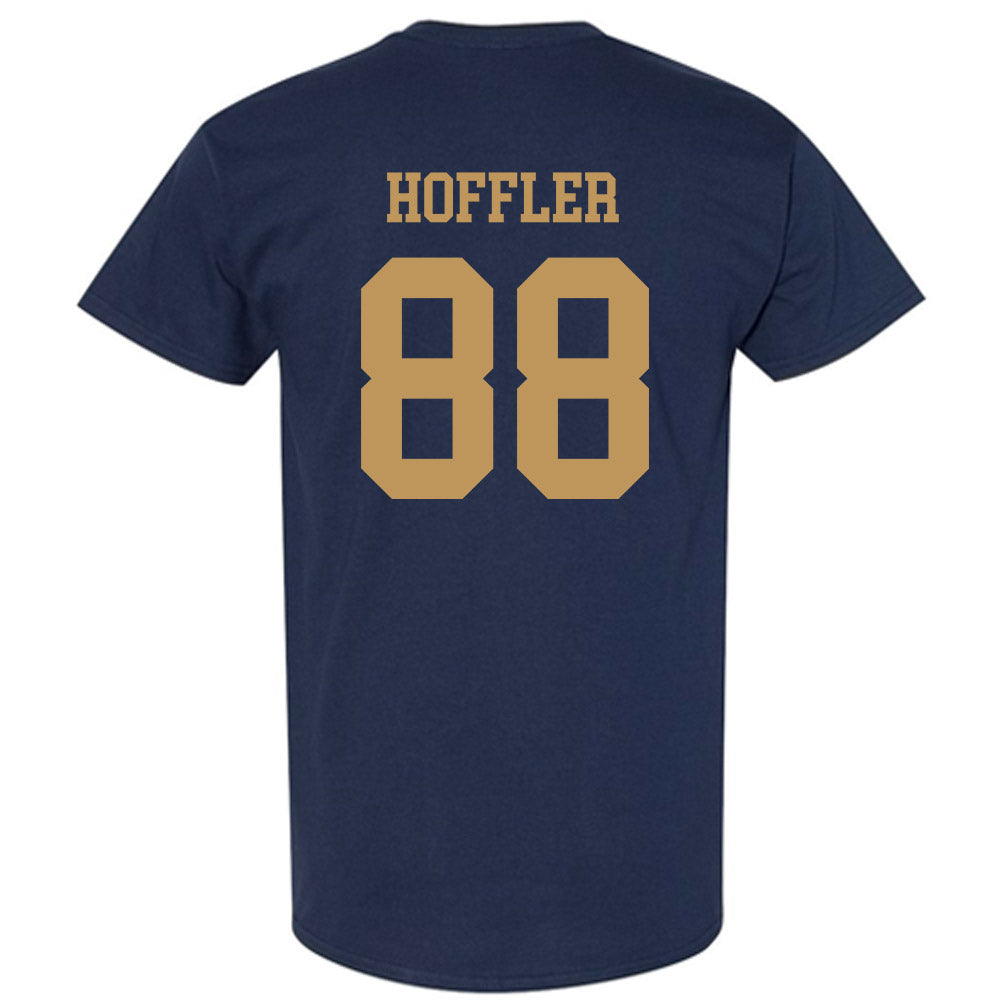 Georgia Tech - NCAA Football : A.J. Hoffler - Classic Shersey T-Shirt-1
