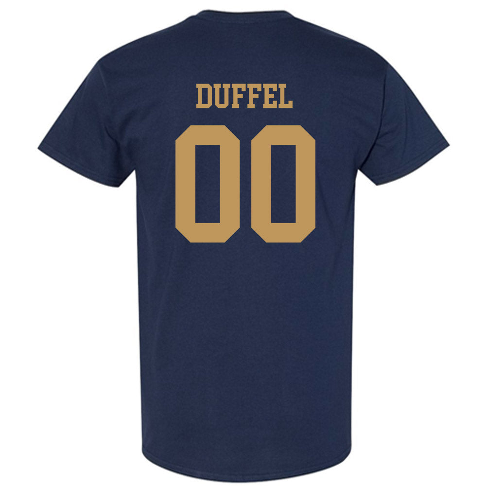 Georgia Tech - NCAA Softball : Madison Duffel - Classic Shersey T-Shirt-1