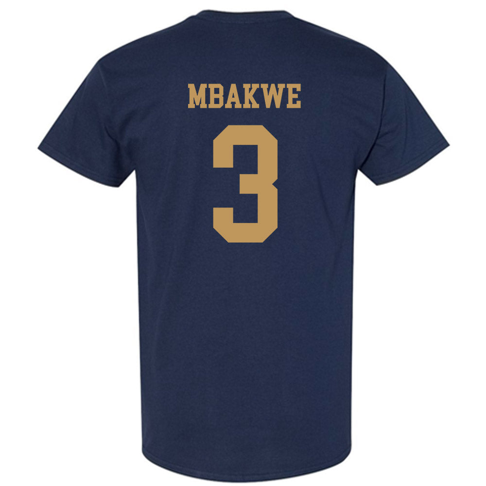 Georgia Tech - NCAA Football : Jaylen Mbakwe - Classic Shersey T-Shirt-1
