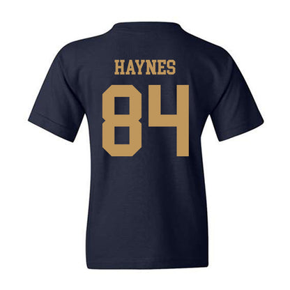 Georgia Tech - NCAA Football : Evan Haynes - Classic Shersey Youth T-Shirt-1