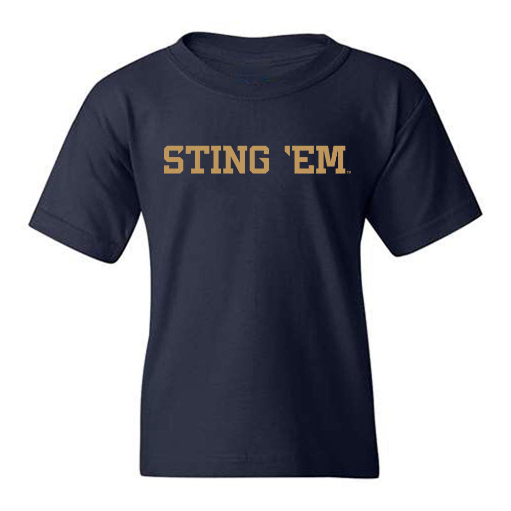 Georgia Tech - NCAA Baseball : Alex Hernandez - Classic Shersey Youth T-Shirt-0