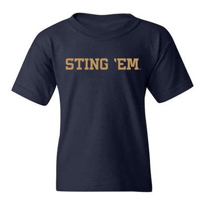 Georgia Tech - NCAA Baseball : Adam Mckelvey - Classic Shersey Youth T-Shirt-0