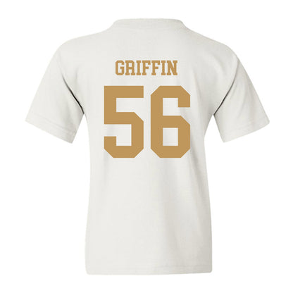 Georgia Tech - NCAA Football : Tim Griffin - Classic Shersey Youth T-Shirt-1