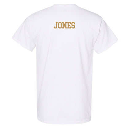 Georgia Tech - NCAA Men's Track & Field : Aaron Jones - Classic Shersey T-Shirt-1