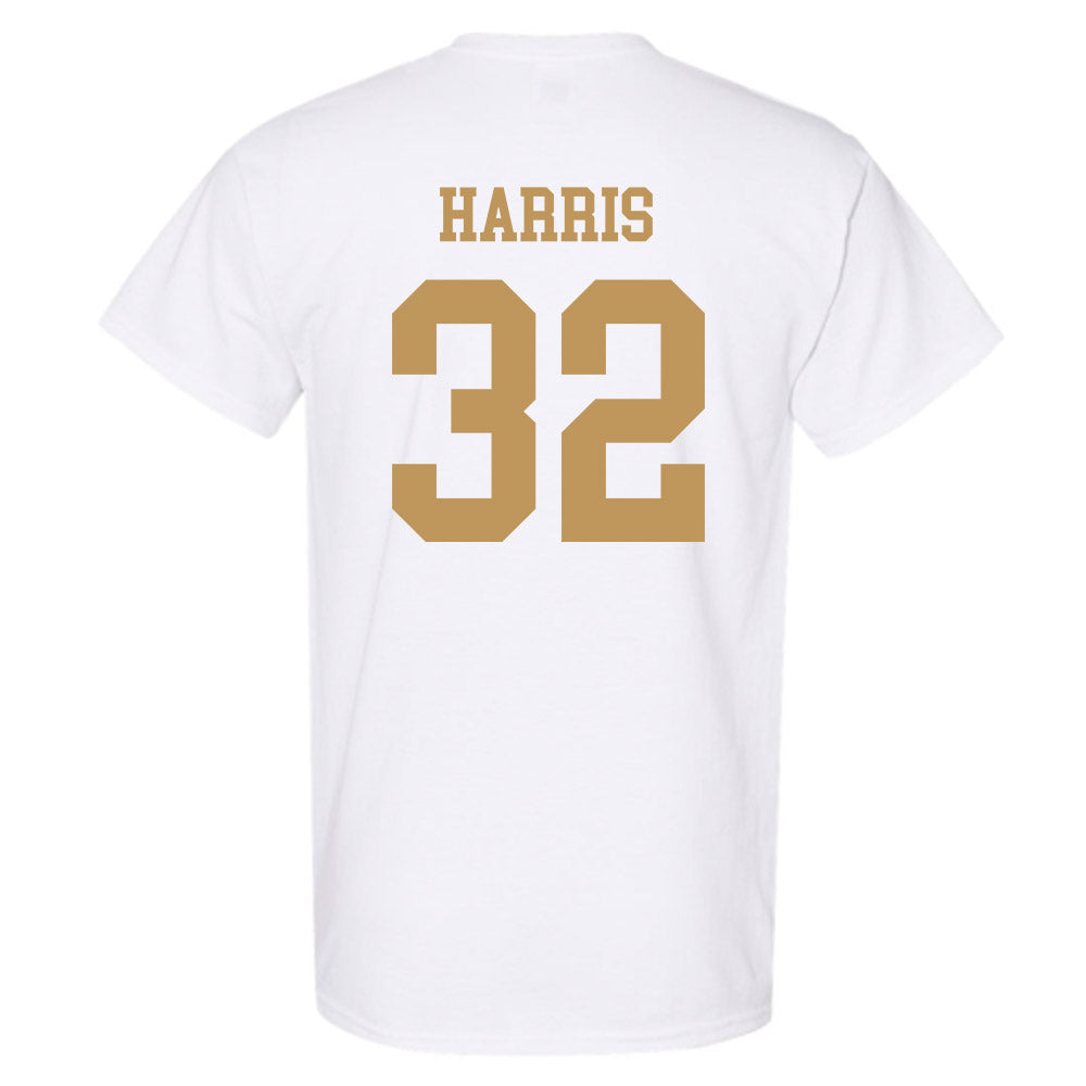 Georgia Tech - NCAA Softball : Tymber Harris - Classic Shersey T-Shirt-1
