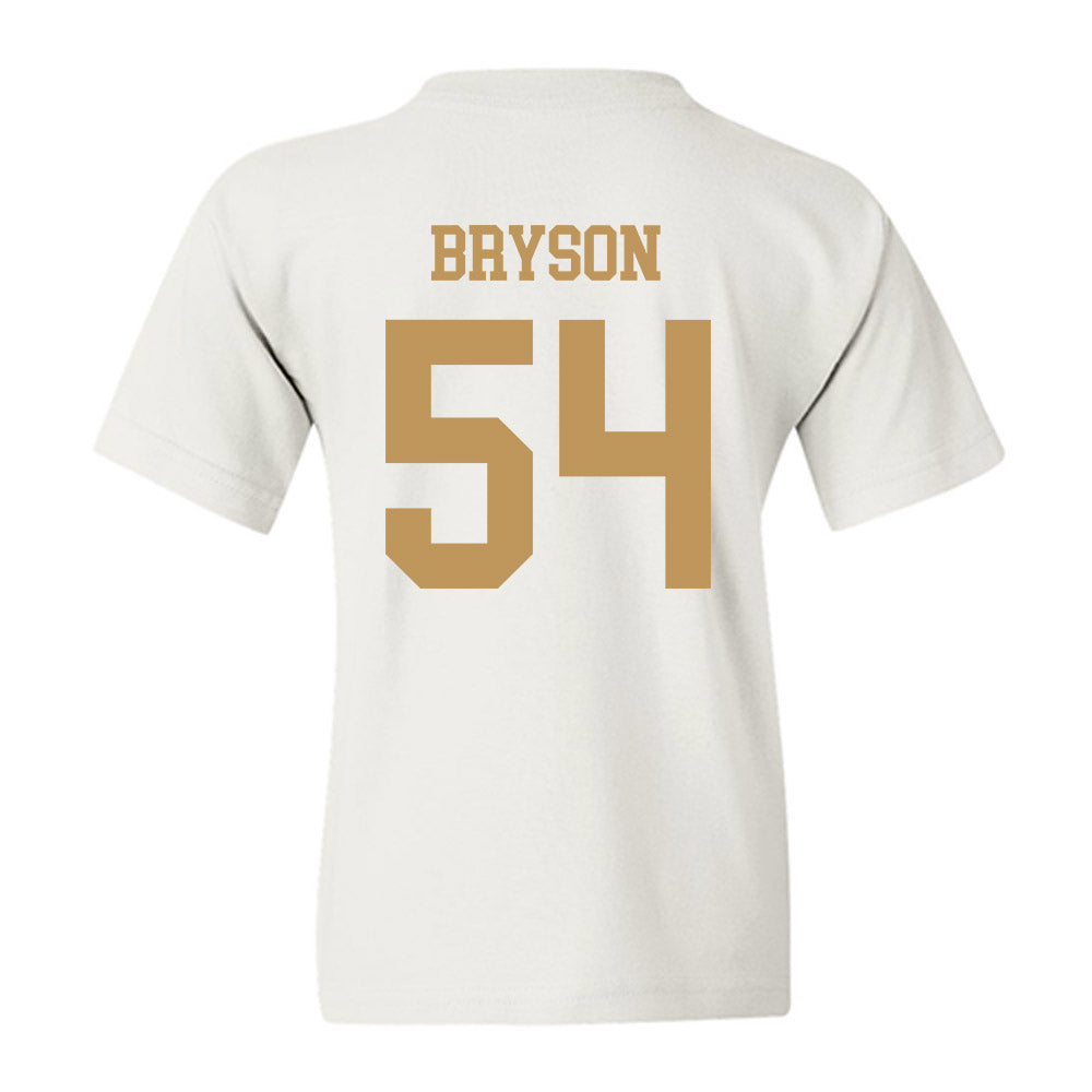 Georgia Tech - NCAA Football : Jimmy Bryson - Classic Shersey Youth T-Shirt-1