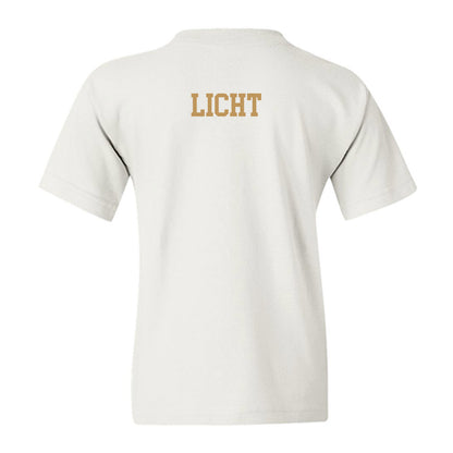 Georgia Tech - NCAA Women's Tennis : Taly Licht - Classic Shersey Youth T-Shirt-1