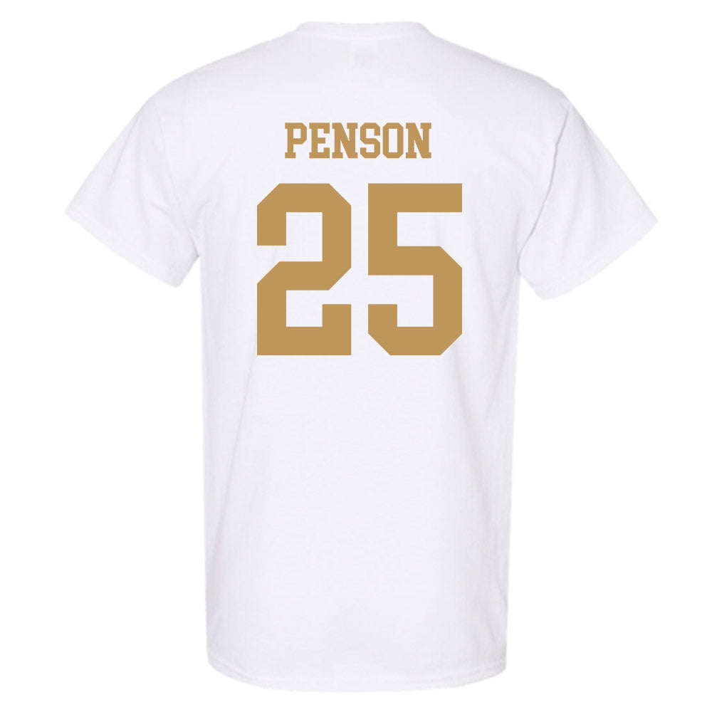 Georgia Tech - NCAA Football : Dalen Penson - Classic Shersey T-Shirt-1