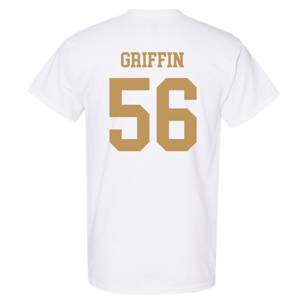 Georgia Tech - NCAA Football : Tim Griffin - Classic Shersey T-Shirt-1