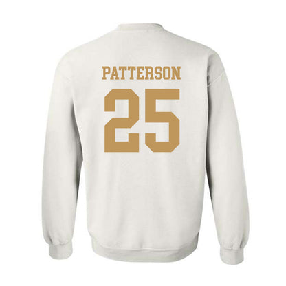 Georgia Tech - NCAA Softball : Caroline Patterson - Classic Shersey Crewneck Sweatshirt-1