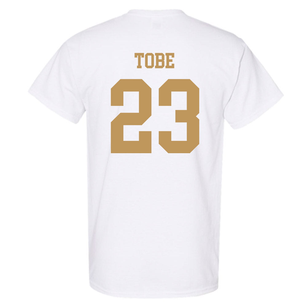 Georgia Tech - NCAA Football : Zachary Tobe - Classic Shersey T-Shirt-1