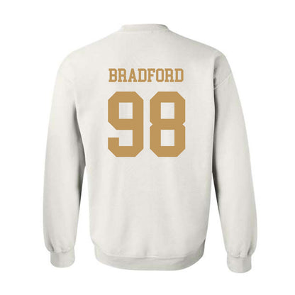 Georgia Tech - NCAA Football : Amontrae Bradford - Classic Shersey Crewneck Sweatshirt-1