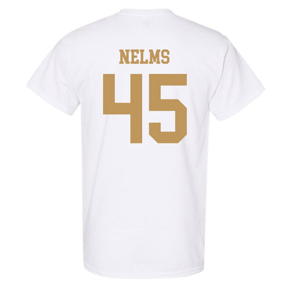 Georgia Tech - NCAA Football : Andrew Nelms - Classic Shersey T-Shirt-1