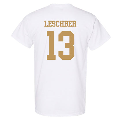 Georgia Tech - NCAA Softball : Addison Leschber - Classic Shersey T-Shirt-1