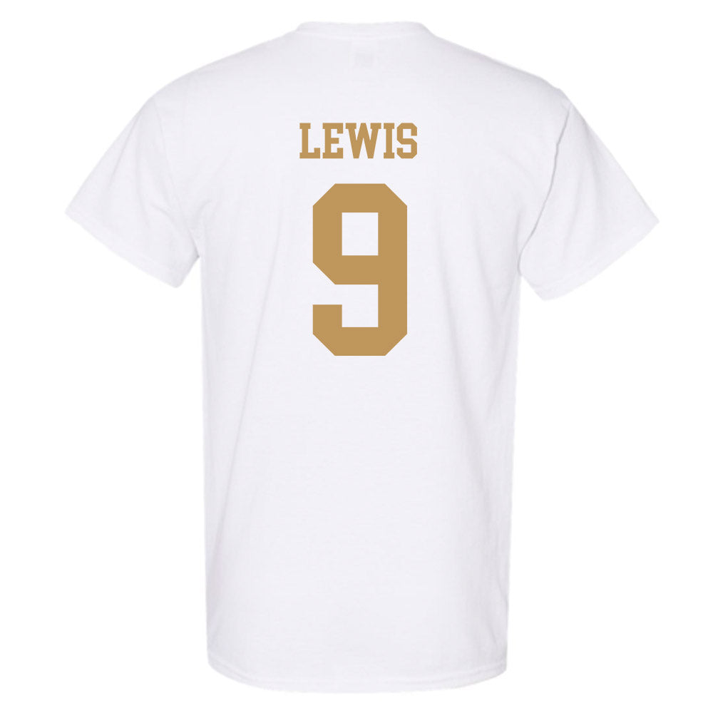 Georgia Tech - NCAA Baseball : Coleman Lewis - Classic Shersey T-Shirt-1