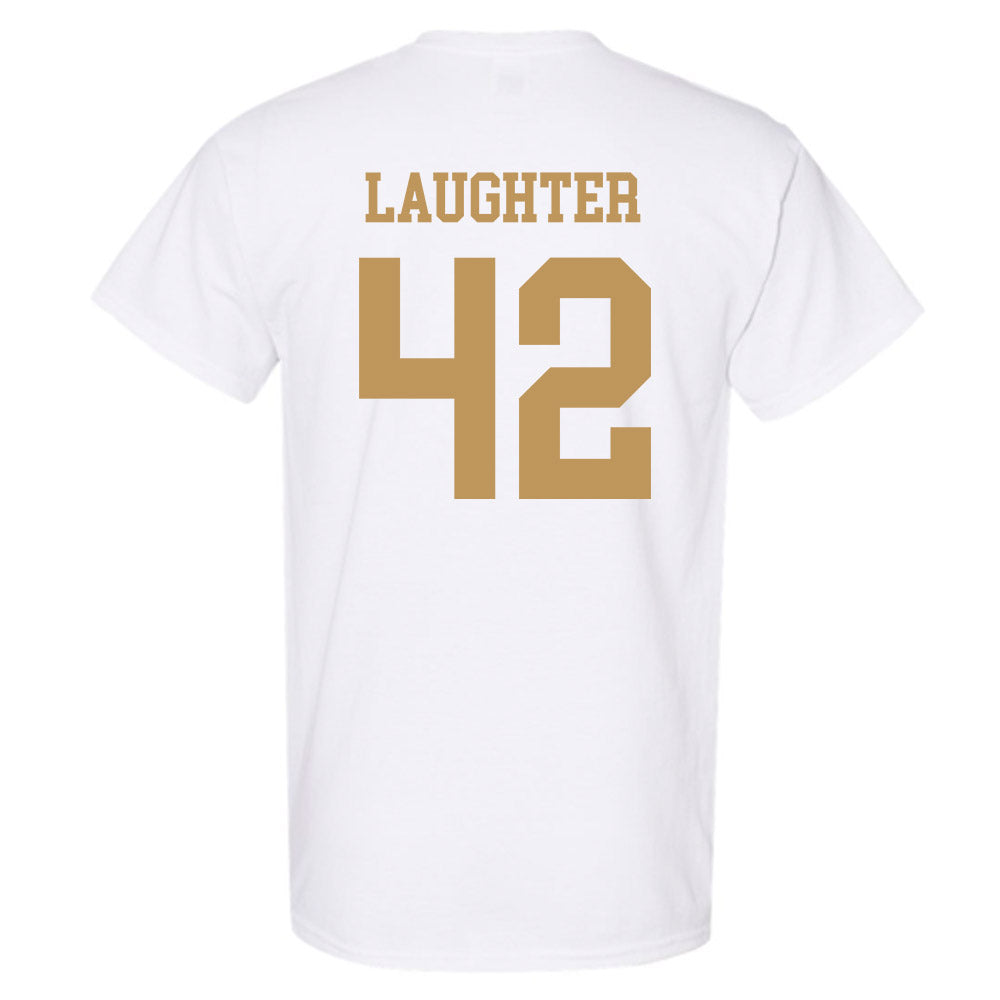 Georgia Tech - NCAA Football : Luke Laughter - Classic Shersey T-Shirt-1