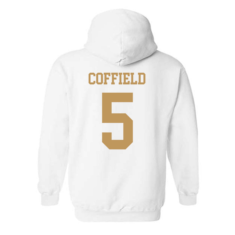 Georgia Tech - NCAA Softball : Makayla Coffield - Classic Shersey Hooded Sweatshirt-1
