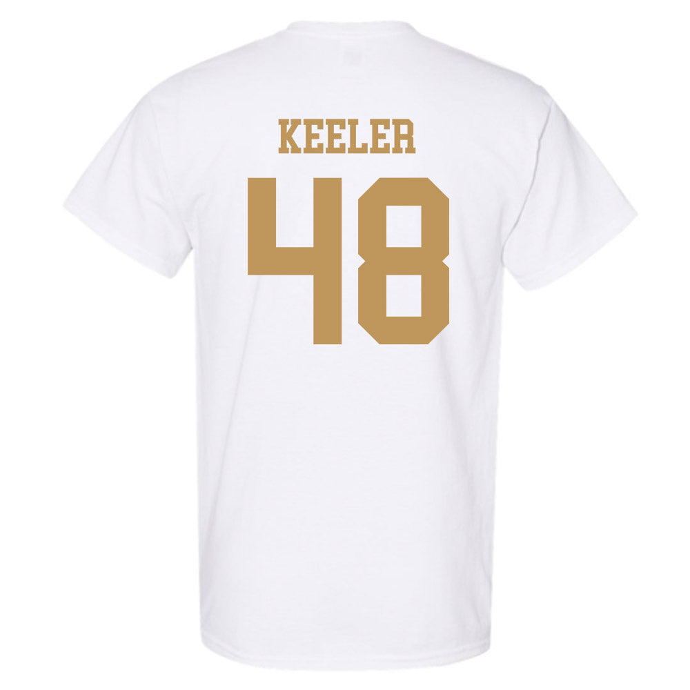 Georgia Tech - NCAA Football : Cal Keeler - Classic Shersey T-Shirt-1